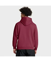 Fanatics Men's Burgundy Washington Commanders Delay of Game Legacy Pullover Hoodie