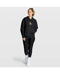 Fanatics Women's Black Minnesota Vikings Eligible Receiver Legacy Pullover Hoodie