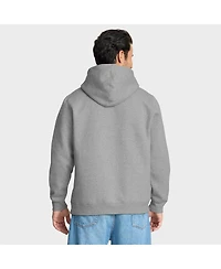 Fanatics Men's Heather Gray Miami Dolphins Fumblerooski Legacy Pullover Hoodie