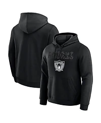 Darius Rucker Collection by Fanatics Men's Black Las Vegas Raiders Hoodie