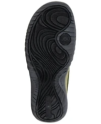 Jbu Women's Ginger Slip On Clog Shoes