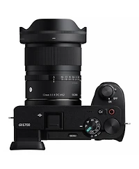 Sigma Sigma 12mm F1.4 Dc/Contemporary/Sony E