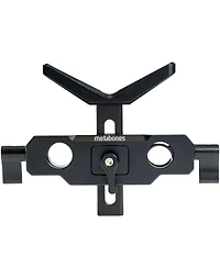 Metabones 15mm Rod Mount Lens Adapter Support Kit Ii, Black Matte