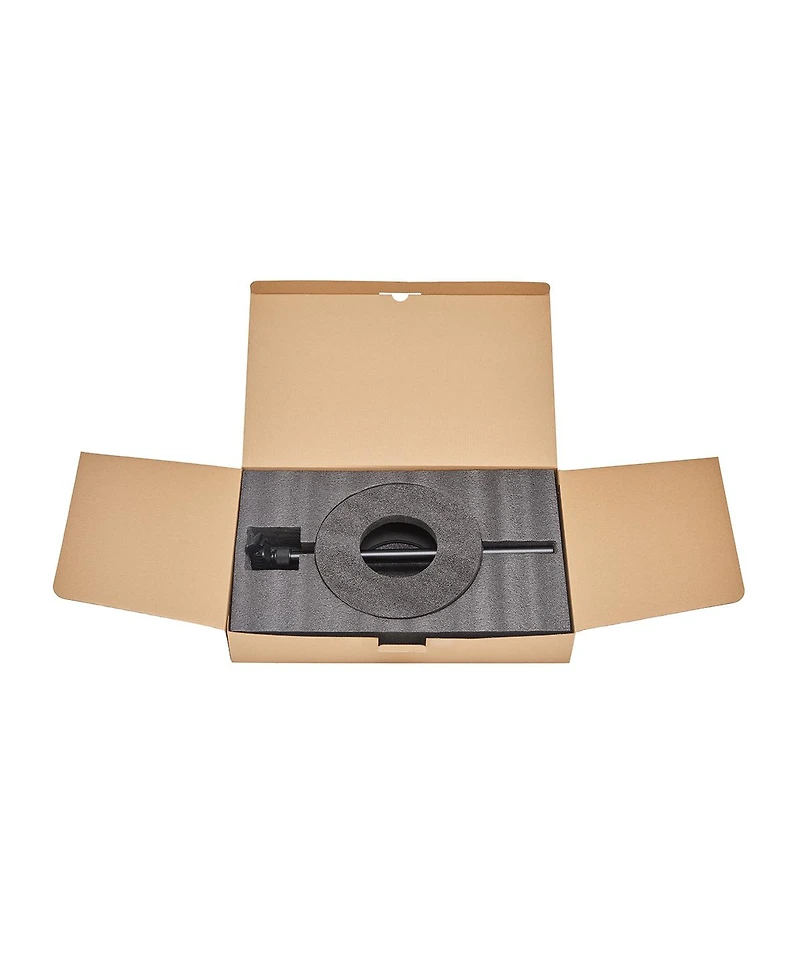 amaran Verge Desk Stand, Black