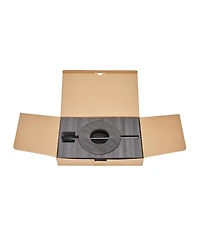 amaran Verge Desk Stand, Black