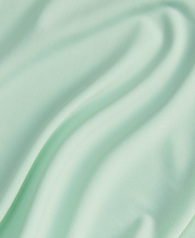 I.n.c. International Concepts Women's Banded-Hem Crewneck Top, Macy's Exclusive