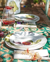 Vietri Fico Pasta Bowl