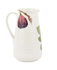 Vietri Fico Large Pitcher