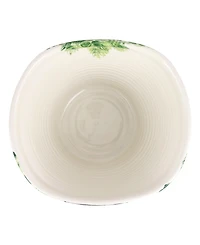 Vietri Nutcracker Celebration Bucket