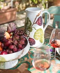 Vietri Fico Large Pitcher