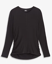 I.n.c. International Concepts Women's Long-Sleeve Layering Top, Macy's Exclusive