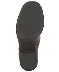 I.n.c. International Concepts Women's Minha Block Heel Booties, Macy's Exclusive