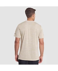 Nike Men's Natural Arizona Cardinals 2025 Rivalries Collection Sideline Velocity Dri-fit T-Shirt