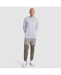 Nike Men's Wolf Gray Seattle Seahawks 2025 Rivalries Collection Sideline Legend Dri-fit Long Sleeve T-Shirt
