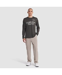 Nike Men's Gotham Green New York Jets 2025 Rivalries Collection Sideline Legend Dri-fit Long Sleeve T-Shirt