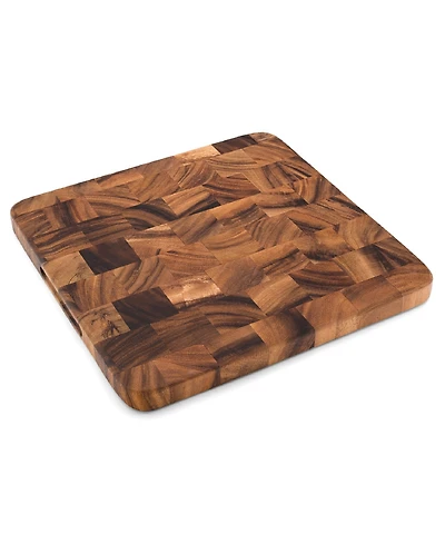 Ironwood Acacia Oslo End Grain Square Utility Board