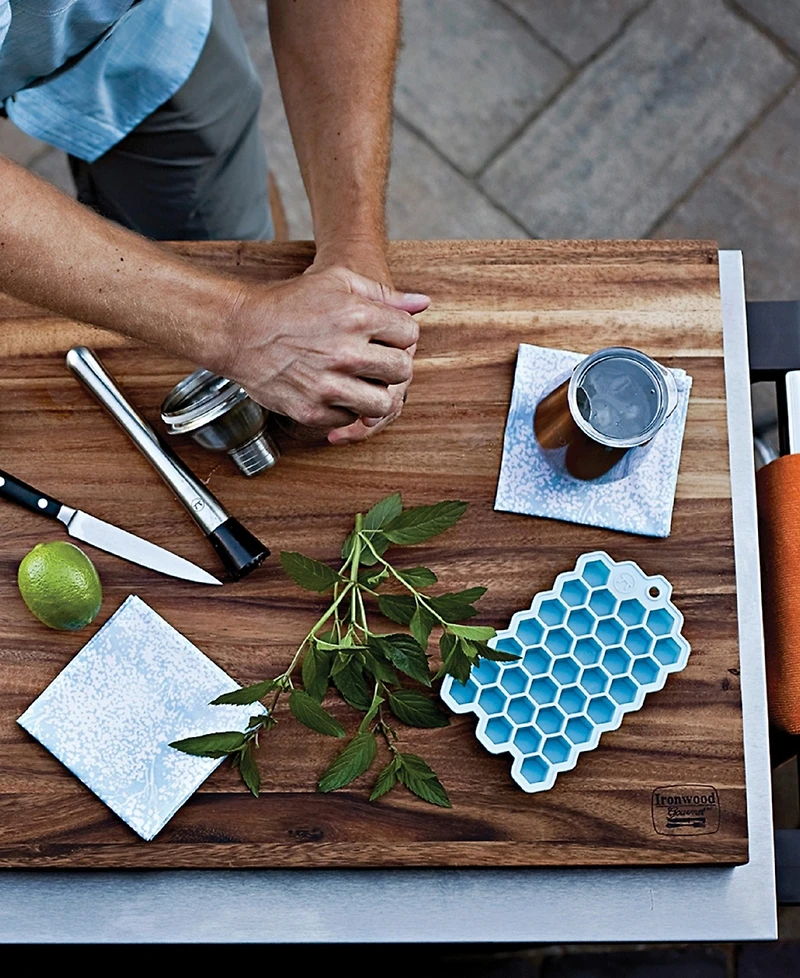 Ironwood Acacia Large Utility Board