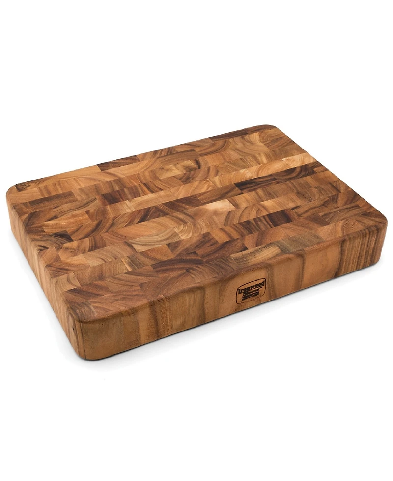 Ironwood Acacia Union Stock Yard Butcher Block