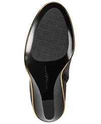 Donna Karan New York Women's Wedge Heel Booties
