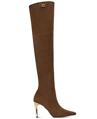 Donna Karan New York Women's Over the Knee Boots