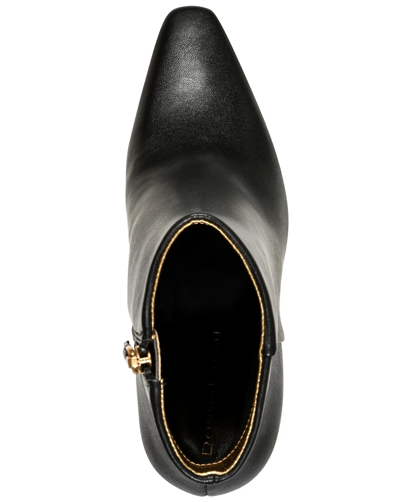 Donna Karan New York Women's Sofia Heeled Boots