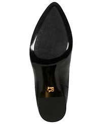Donna Karan New York Women's Raine Chelsea Almond Toe Booties