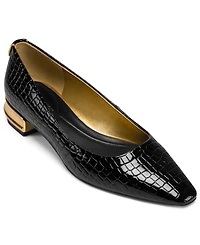 Donna Karan New York Women's Savita Snip Toe Flats