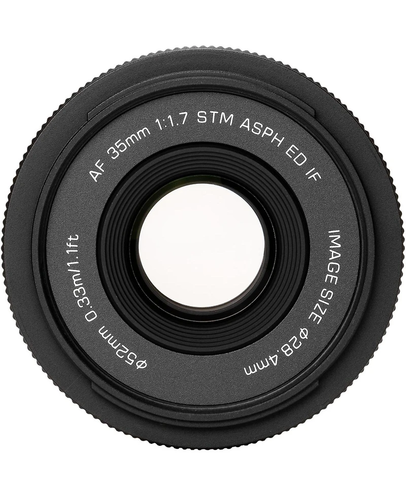 Viltrox Viltrox Af 35mm f/1.7 Lens for X-Mount
