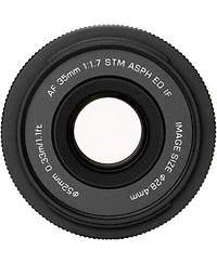 Viltrox Viltrox Af 35mm f/1.7 Lens for X-Mount