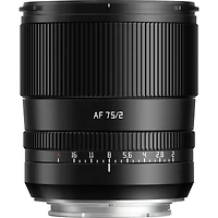 TTArtisan TTArtisan Af 75mm F2 Lens for Sony E