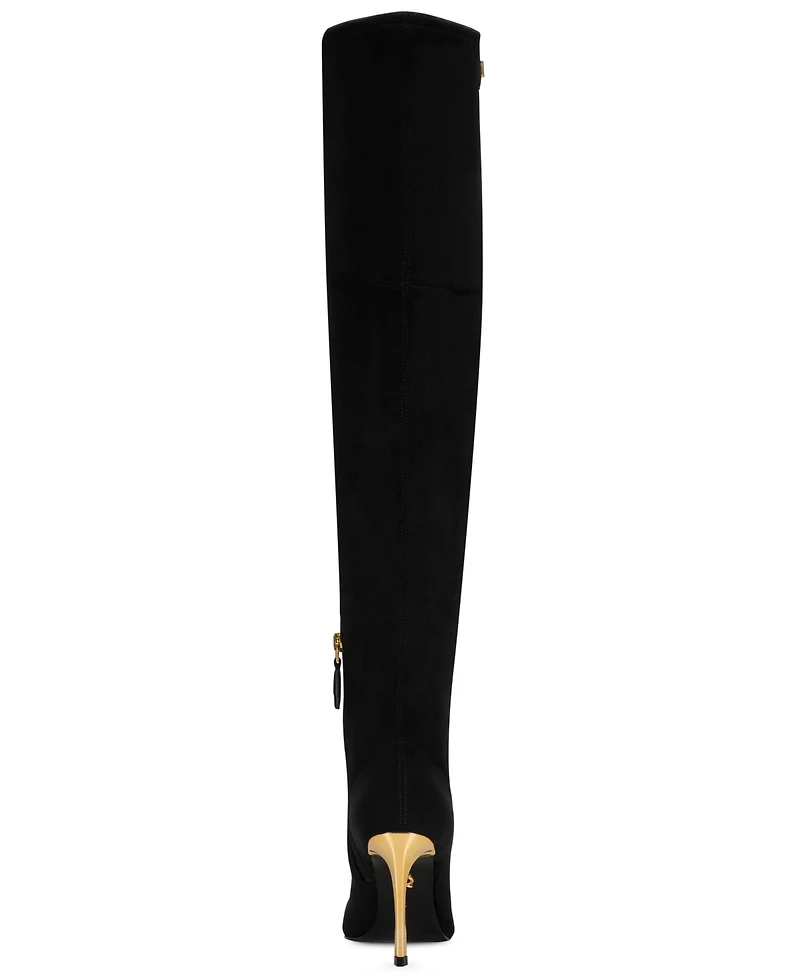 Donna Karan New York Women's Over the Knee Boots