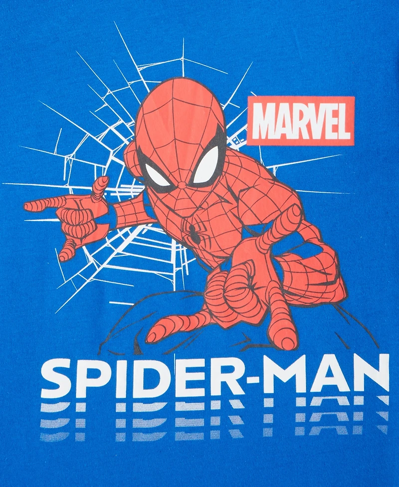 Epic Threads Boys 5-20 Spiderman Crewneck T-Shirt, Macy's Exclusive