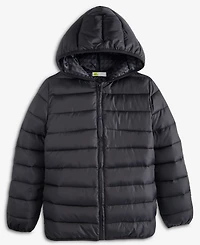 Epic Threads Boys 5-20 Check Packable Long-Sleeve Jacket, Macy's Exclusive