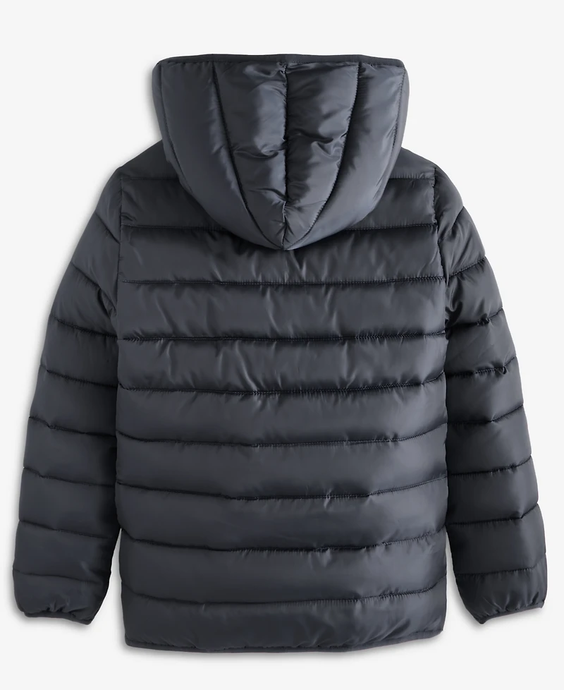 Epic Threads Boys 5-20 Check Packable Long-Sleeve Jacket, Macy's Exclusive