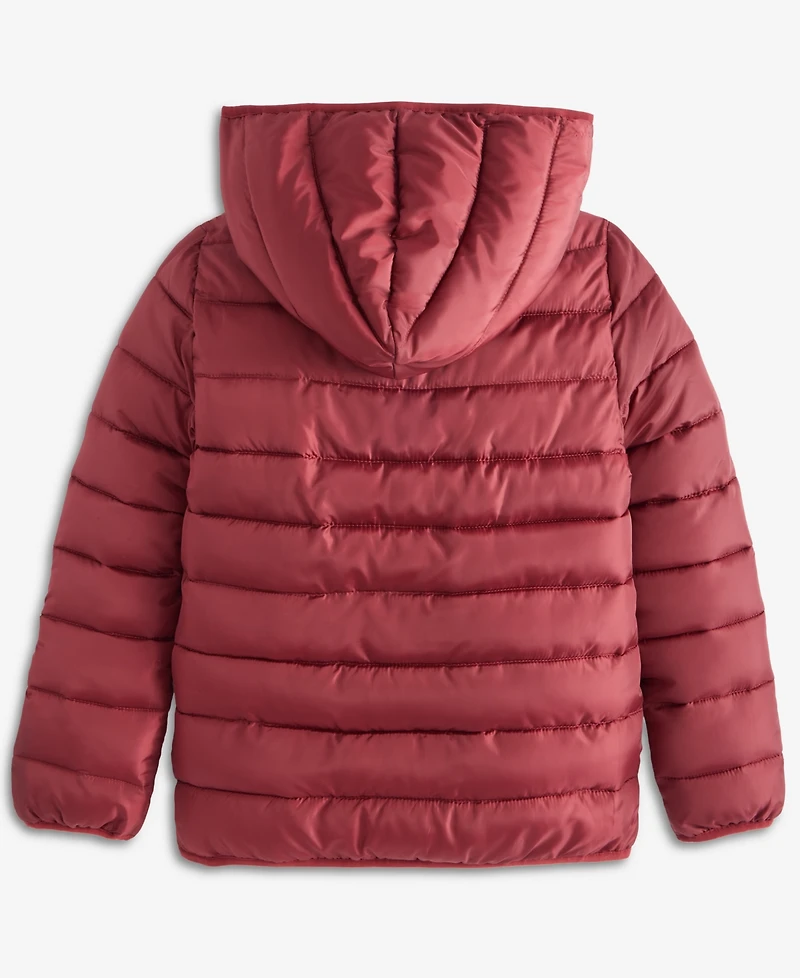Epic Threads Boys 5-20 Solid Puffer Jacket, Macy's Exclusive