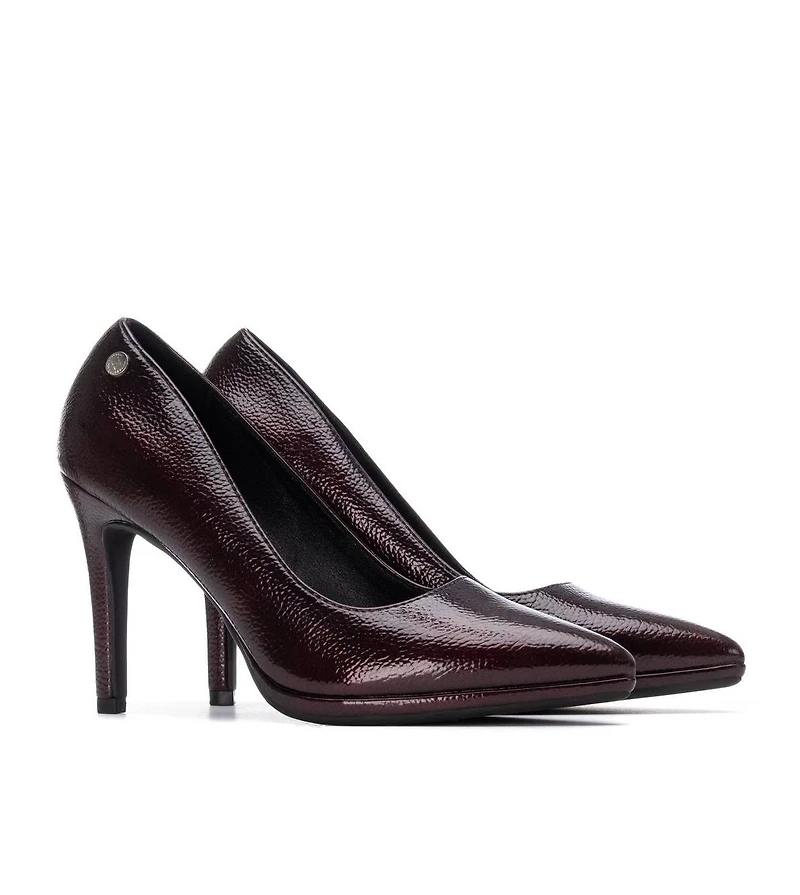 Xti Women's Patent Leather Pumps