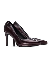 Xti Women's Patent Leather Pumps