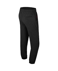Colosseum Men's Black Arkansas Razorbacks Revolution Jogger Pants