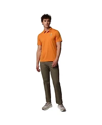 Columbia Men's Tennessee Orange Tennessee Volunteers Tech Trail Polo Shirt