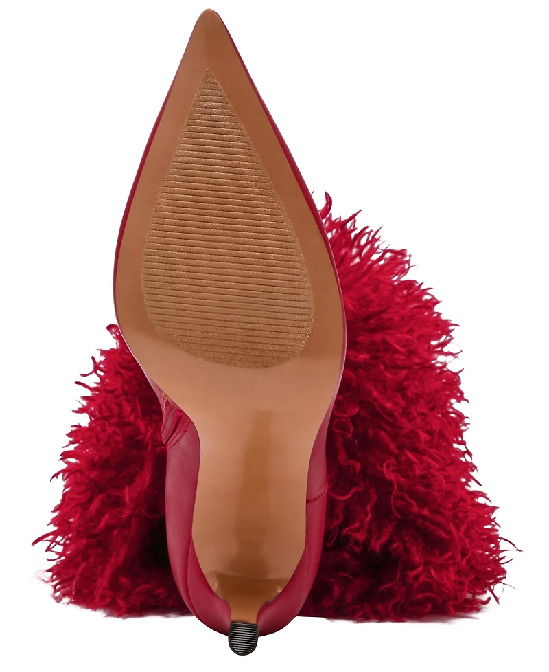 Steve Madden Women's Icon Knee-High Stiletto Dress Boots