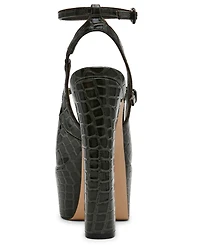 Steve Madden Women's Scotlyn Platform Mary Jane Pumps