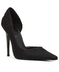 Steve Madden Women's Elegant D'Orsay Slip-On Pumps
