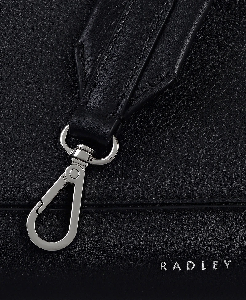 Radley London Hope Gardens Medium Ziptop Shoulder Bag