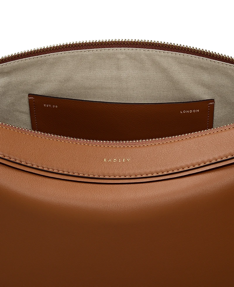 Radley London Westwell Lane Large Ziptop Shoulder Bag