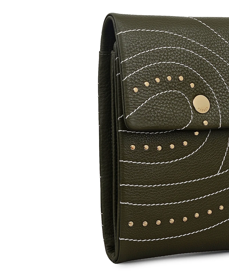 Radley London Mallow Street Stud Mini Phone Crossbody Bag