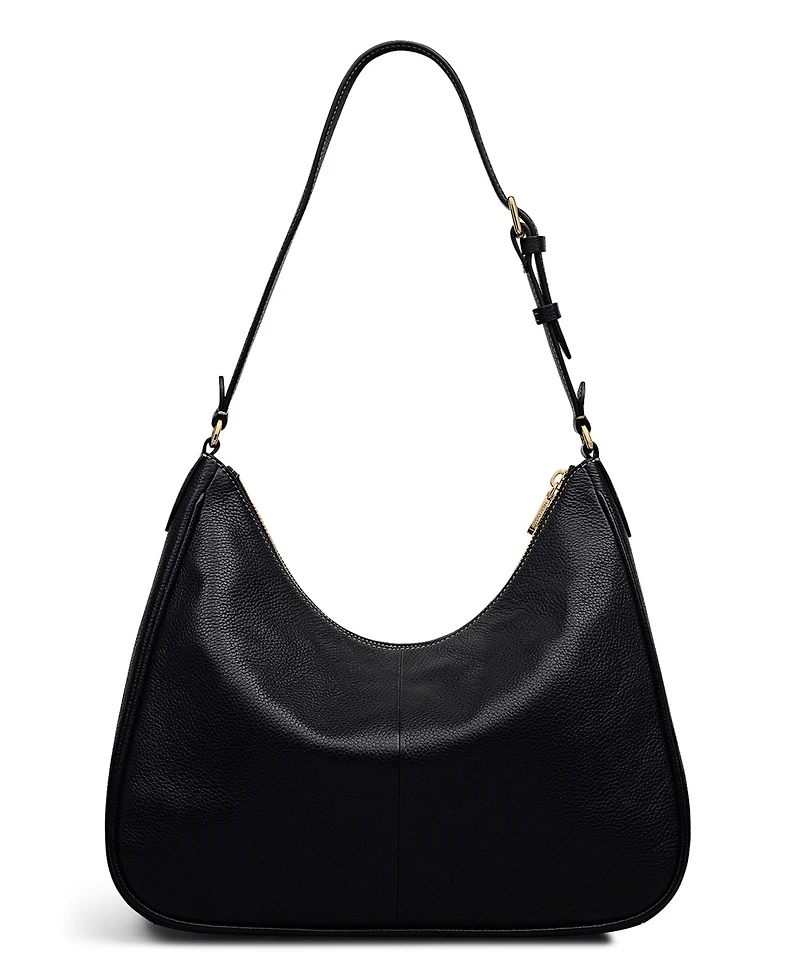 Radley London Heath Crescent Medium Ziptop Shoulder Bag