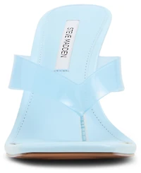 Steve Madden Women's Katrine Wedge Thong Sandals