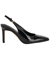 Calvin Klein Women's Harbella Slingback Stiletto Pumps