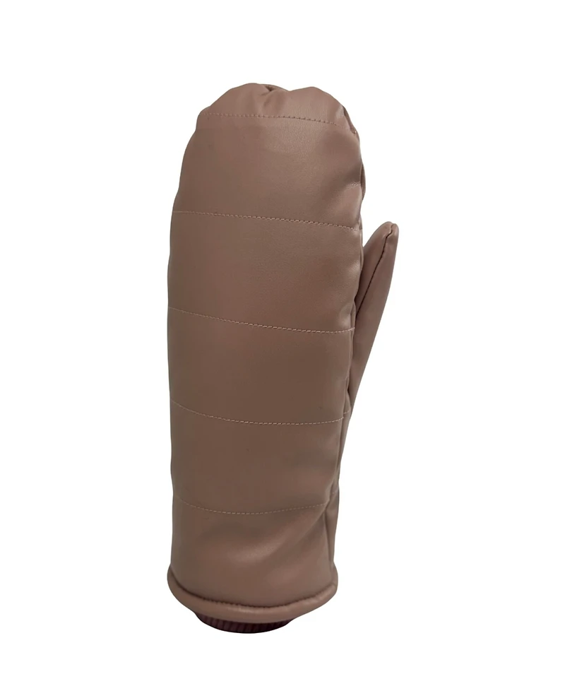 Marcus Adler Leather Mitten