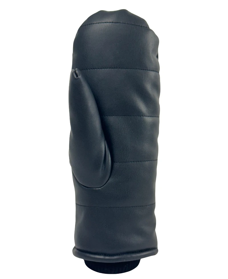 Marcus Adler Leather Mitten